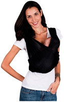 Baby K'Tan ACTIVE Baby Carrier - Black - 1 ct.