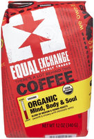Equal Exchange Organic Mind Body & Soul Drip Coffee, 12 oz