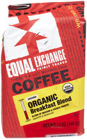 Equal Exchange Organic Breakfast Blend Drip Coffee