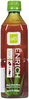 Alo Aloe Vera Pomegranate Cranberry Drink, 16.9 oz, 12 ct