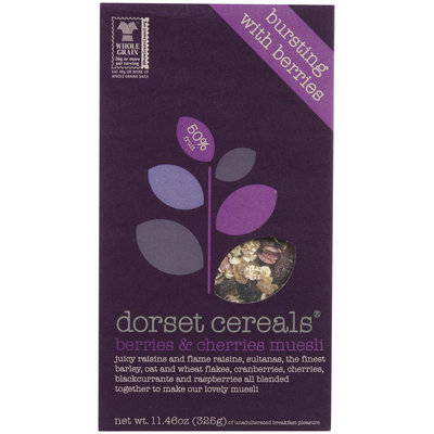 Dorset Cereals Berries & Cherries Muesli - 11.46 oz