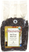 First Colony Organic Mexican Harvest Whole Bean Coffee, 24 oz