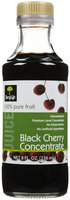 Tree Of Life Unsweetened Black Cherry Juice Concentrate, 8 oz