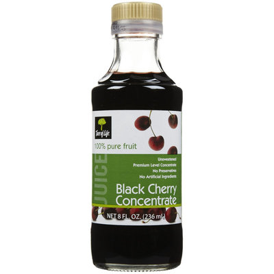 Tree Of Life Unsweetened Black Cherry Juice Concentrate, 8 oz