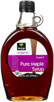 Tree Of Life Grade B Organic Maple Syrup, 13 oz