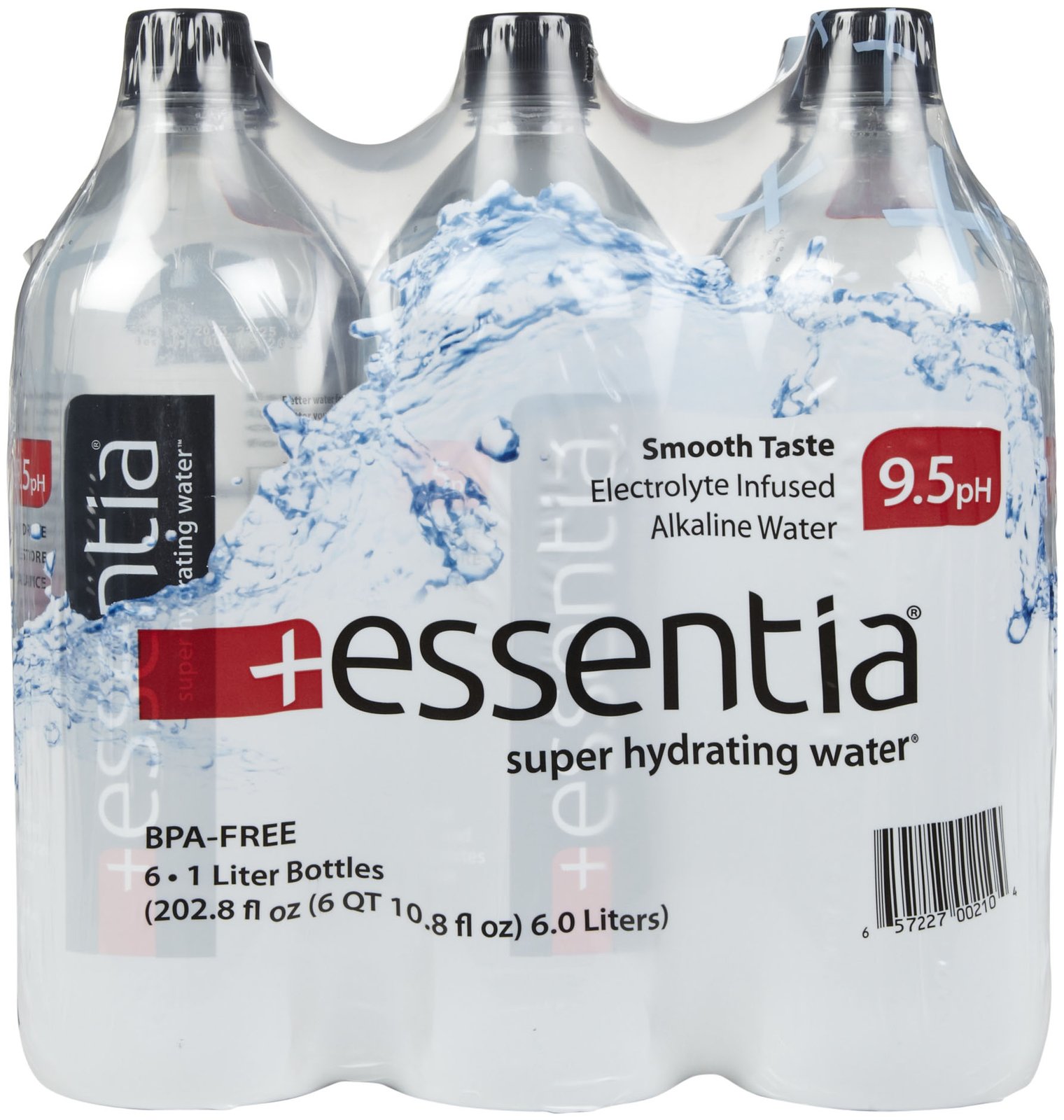Essentia BG12831 Essentia Essence Water - 2x6Pack