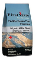 FirstMate Pet Foods Pacific Ocean Fish Original - 5 lb