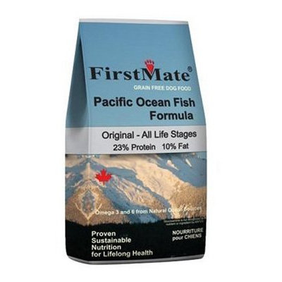 FirstMate Pet Foods Pacific Ocean Fish Original - 5 lb