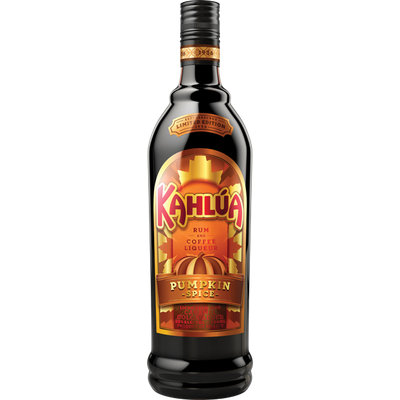 Kahlúa Pumpkin Spice Liqueur