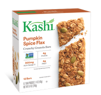 Kashi® TLC Bar Crunchy Granola Pumpkin Spice Flax