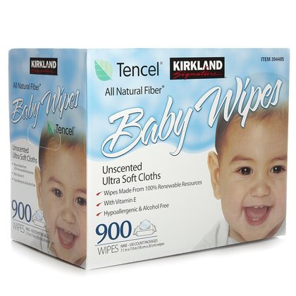 Costco Kirkland Signature Baby Wipes Kirkland Signature Premium