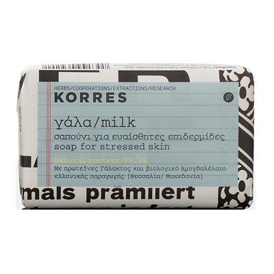KORRES Milk Soap