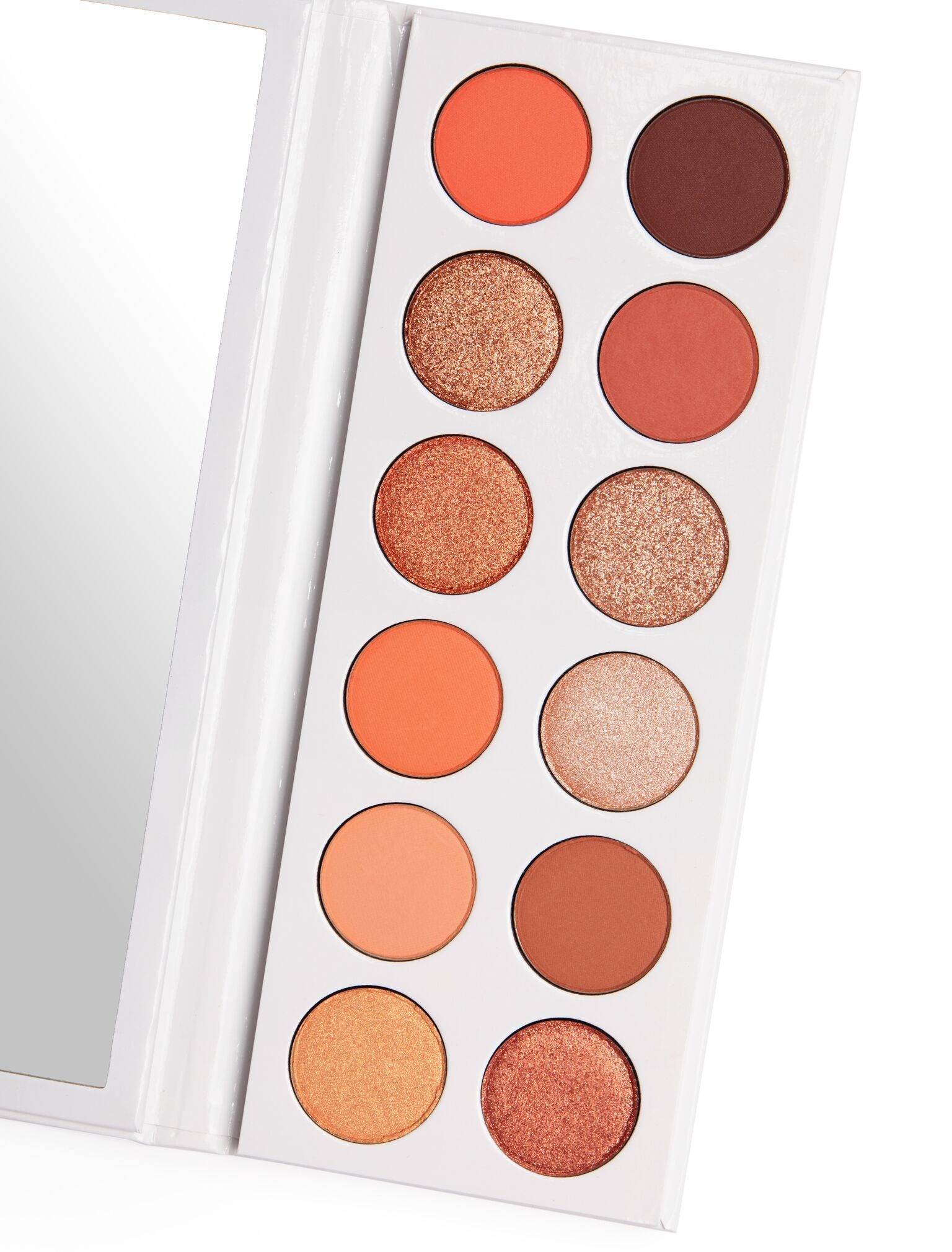 Kylie Cosmetics Royal Peach Palette | Swatches & Review +  Kylie Peach Palette main image 2