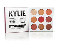 Kylie Cosmetics The Burgundy Palette Kyshadows