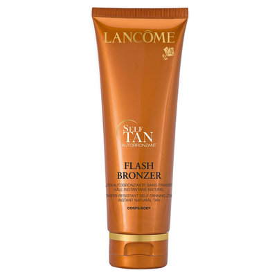 Lancôme Flash Bronzer Transfer-resistant Self-tanning Lotion for The Body
