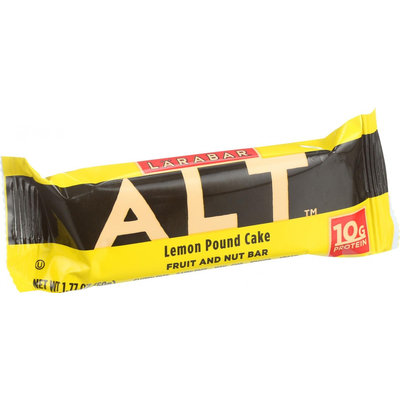 LARABAR® Alt™ Lemon Pound Cake Bars Fruit And Nut