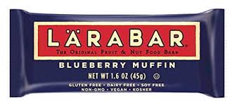 LARABAR® Blueberry Muffin Bars Fruit & Nut