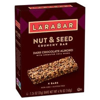LARABAR® Dark Chocolate Almond Crunchy Bars Nut & Seed