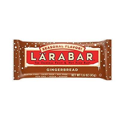 LARABAR® Gingerbread Bars Fruit & Nut
