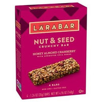LARABAR® Honey Almond Cranberry Crunchy Bars Nut & Seed