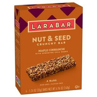 LARABAR® Maple Cinnamon Bars Nut & Seed Crunchy