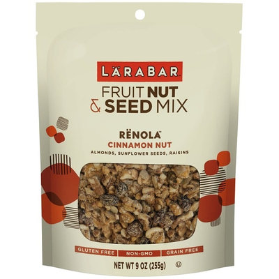 LARABAR® Renola™ Cinnamon Bars Fruit Nut & Seed Mix