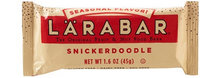 LARABAR® Snickerdoodle Bars Fruit & Nut