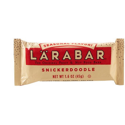 LARABAR® Snickerdoodle Bars Fruit & Nut
