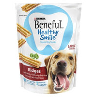 Beneful Healthy Smile Dental Ridges Large