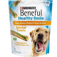 Beneful Healthy Smile Dental Twists Large