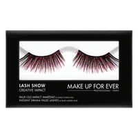 MAKE UP FOR EVER Lash Show - C-805 Instant Drama False Lashes & False Lashes Glue - Creative Impact