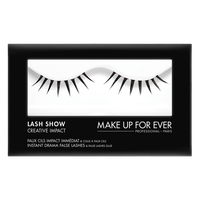 MAKE UP FOR EVER Lash Show - C-807 Instant Drama False Lashes & False Lashes Glue - Creative Impact