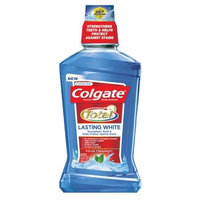 Colgate® Total® LASTING WHITE POLAR FRESHMINT MOUTHWASH
