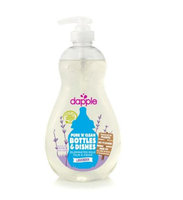 dapple Bottle & Dish Liquid Lavender