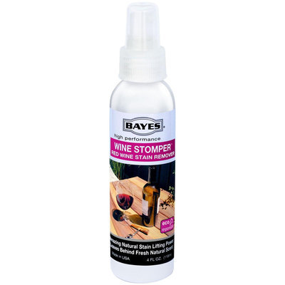 Bayes High Performance Wine Stomper Stain Remover