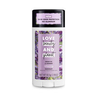 Love Beauty and Planet Argan Oil & Lavender Deodorant Stick