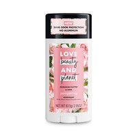 Love Beauty and Planet Murumuru Butter & Rose Oil Deodorant Stick