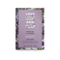 Love Beauty and Planet Argan Oil & Lavender Bar Soap