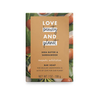 Love Beauty and Planet Shea Butter & Sandalwood Bar Soap