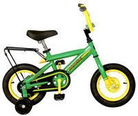 John Deere Heavy Duty Bicycle, Green - 12