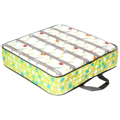 Luv Chicken Booster Cushion - Forest Critters
