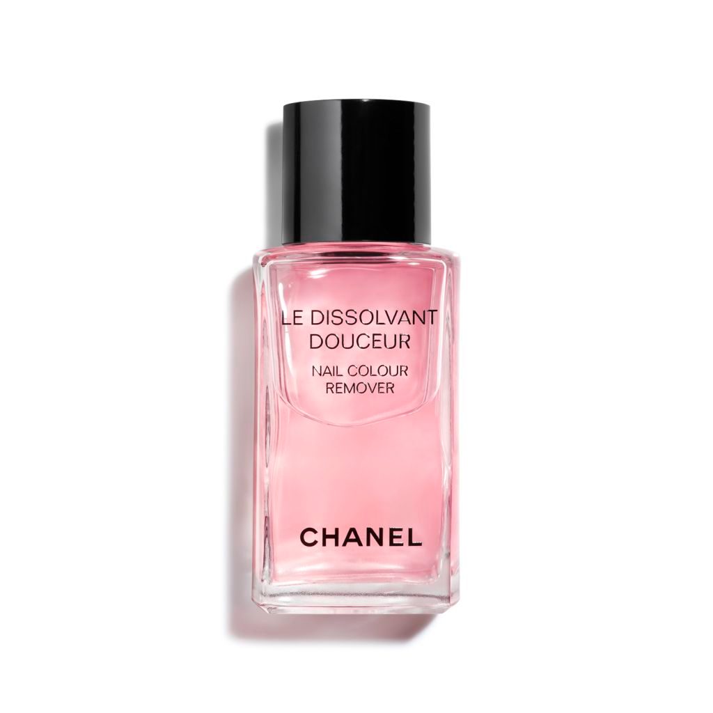 CHANEL Le Dissolvant Douceur Gentle Nail Enamel Remover