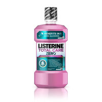 LISTERINE® TOTAL CARE ZERO FRESH MINT Anticavity Mouthwash