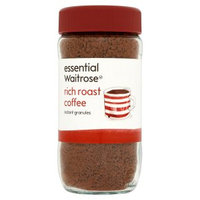 essential Waitrose Rich Roast Coffee