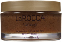 LaRocca Skincare Pumpkin Fleur De Sel Body Scrub