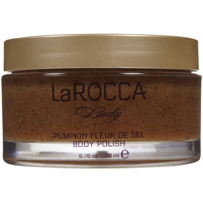 LaRocca Skincare Pumpkin Fleur De Sel Body Scrub