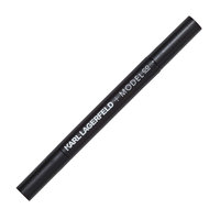 KARL LAGERFELD + MODELCO Long-Lasting Liquid Liner + Karl Beauty Stamp