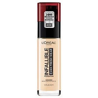 L'Oréal Paris Up To 24HR Fresh Wear Foundation