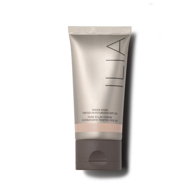 ILIA Sheer Vivid Tinted Moisturizer SPF 20