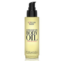 Victoria's Secret Love My Body Indulge Me Body Oil